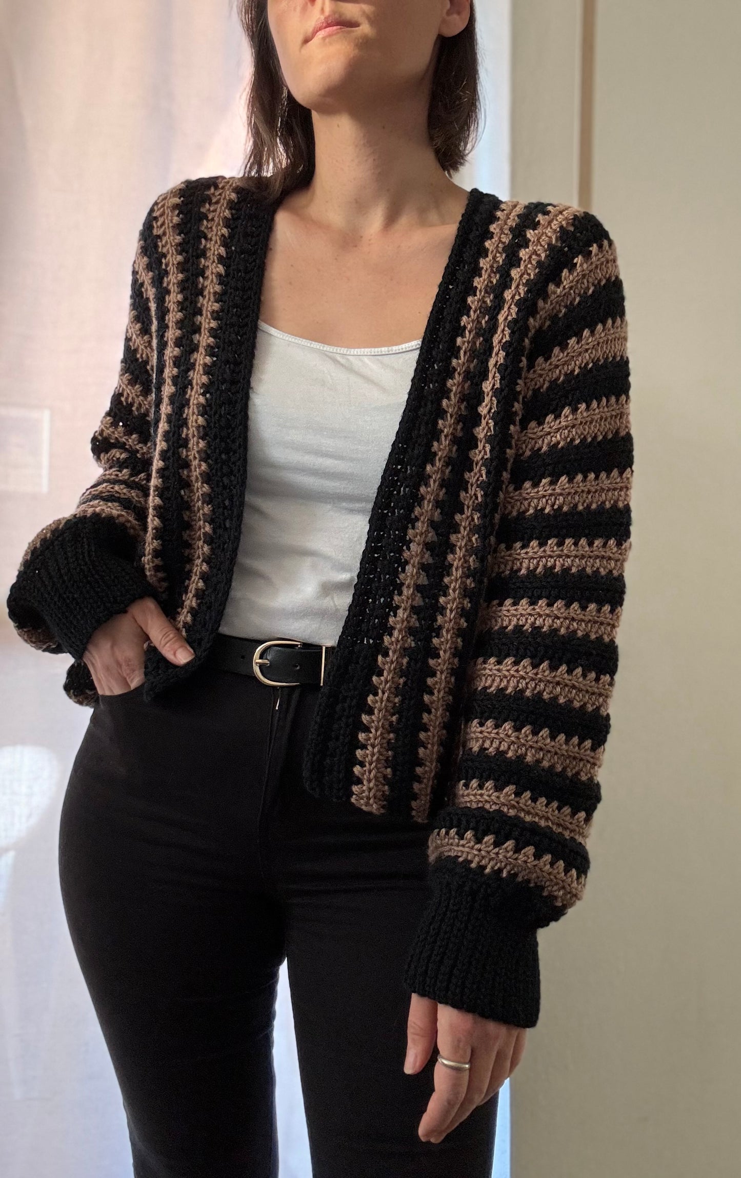 Jenny Cardigan - Italiano