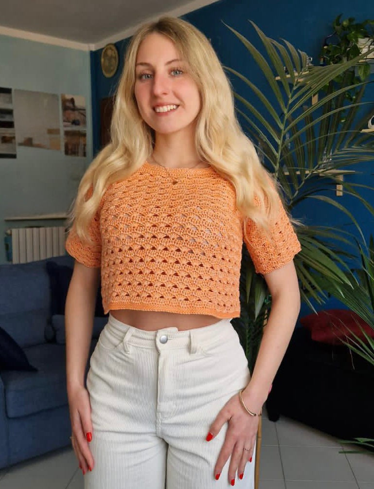 Breeze Tee - Italiano