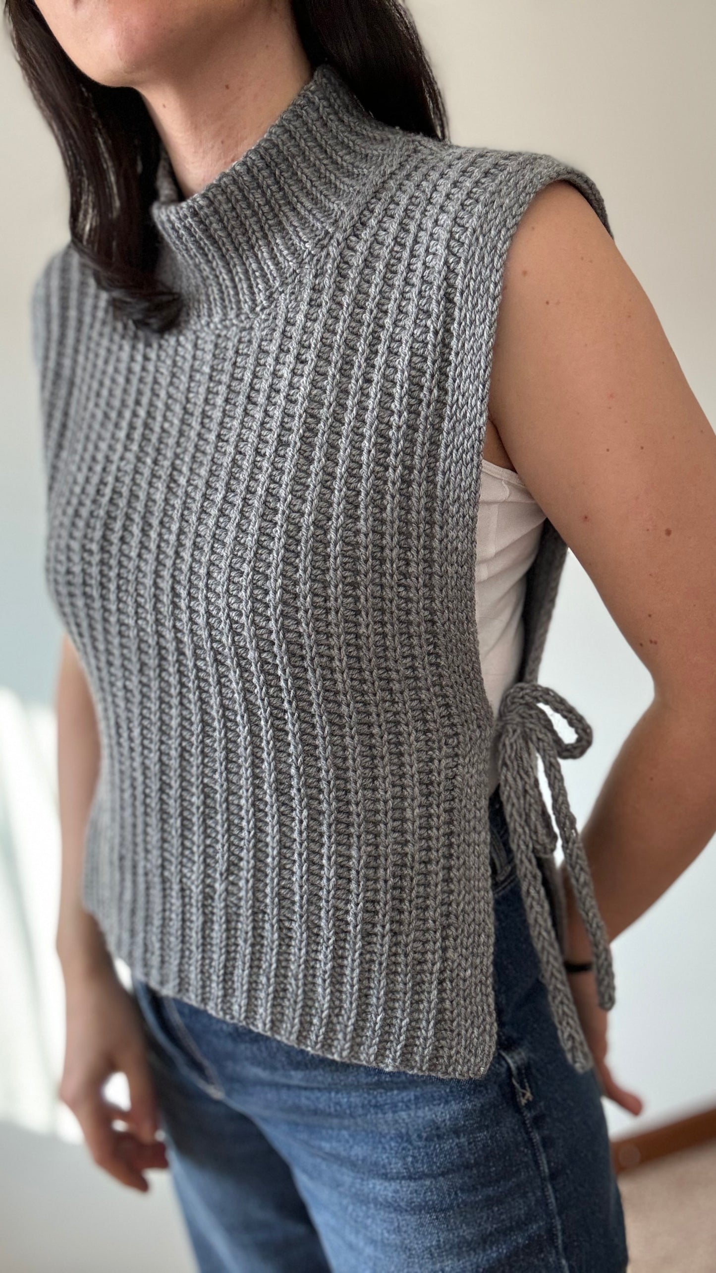 Simplicity Slipover - ENGLISH