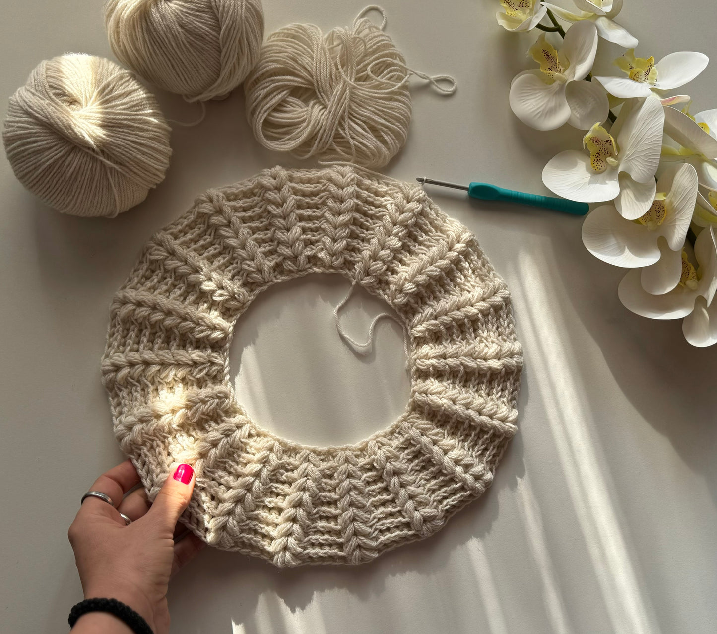 Snowflake Sweater - ITALIANO