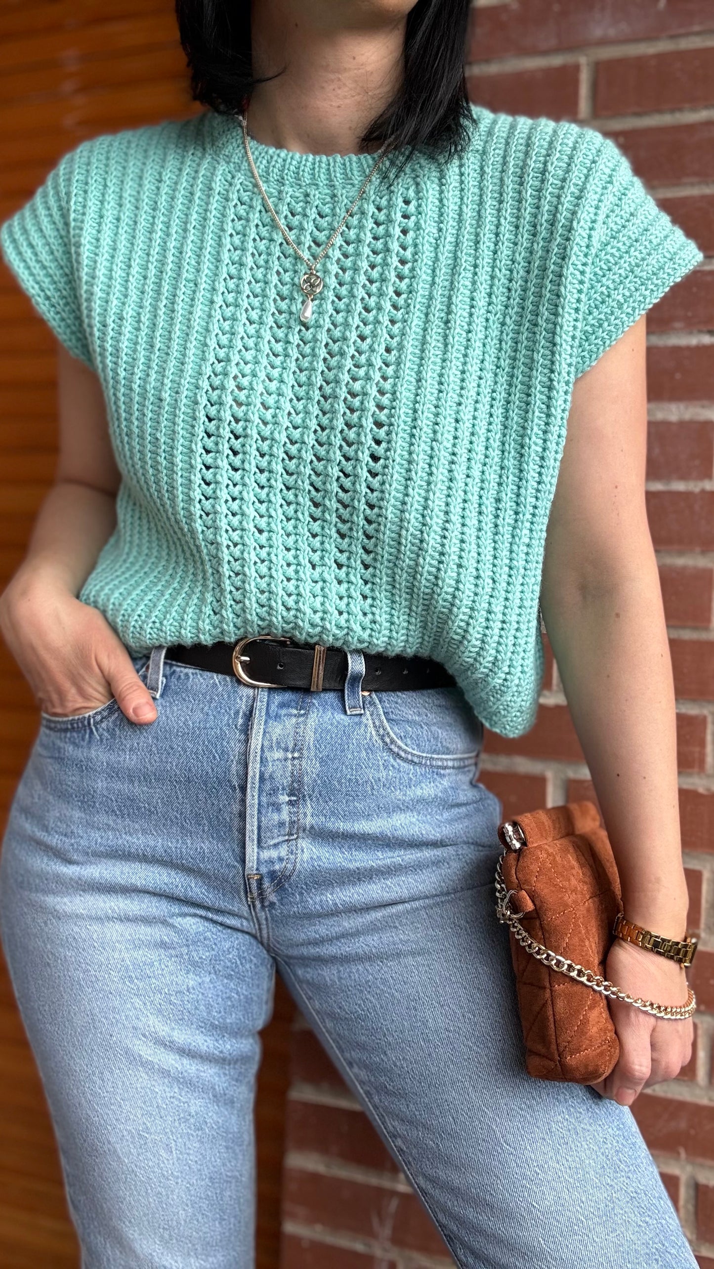 Stella Top - English