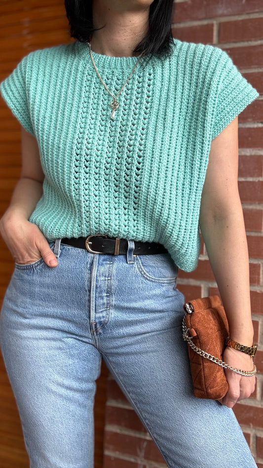 Stella Top - English