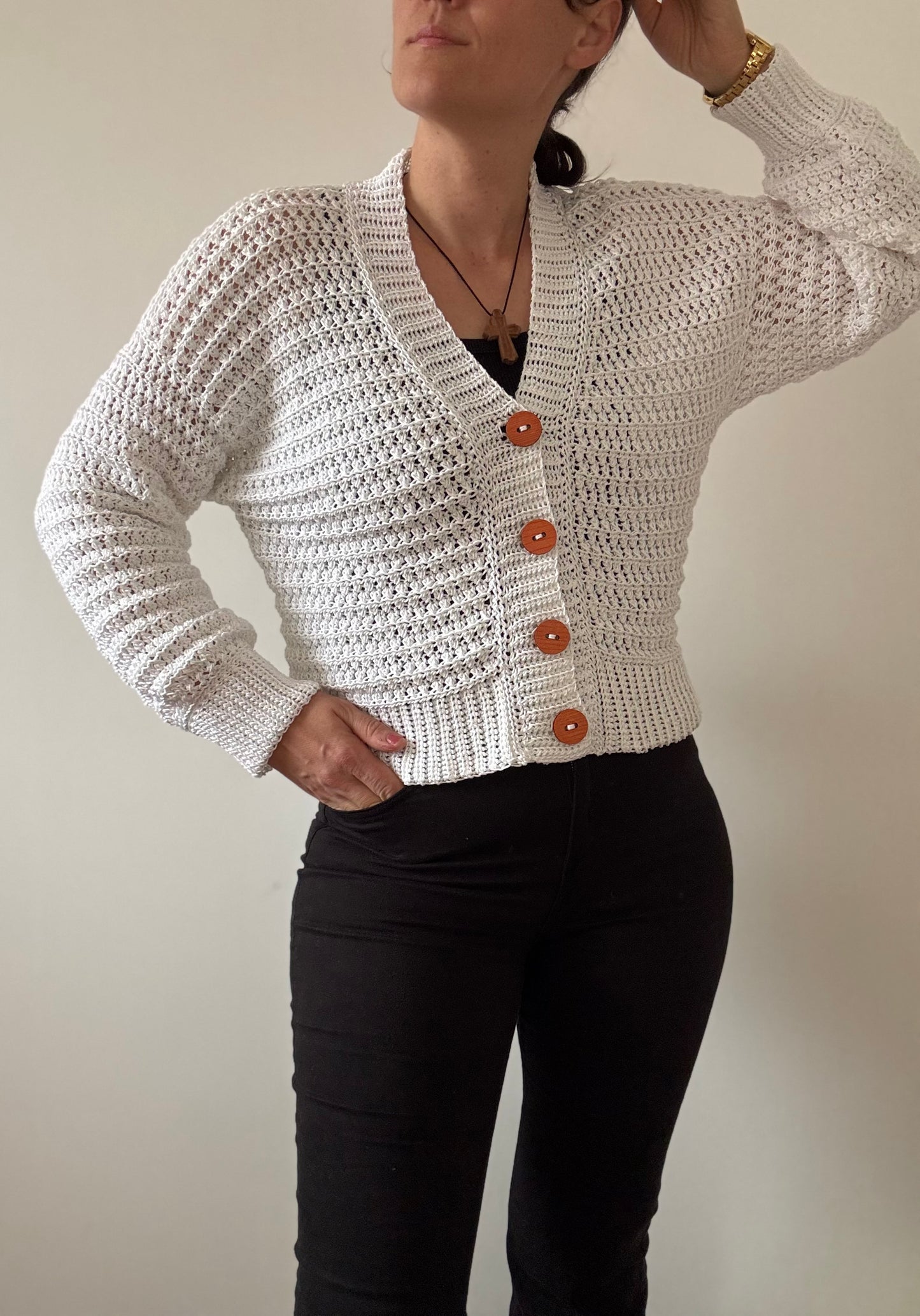 Aria Cardigan - ENGLISH