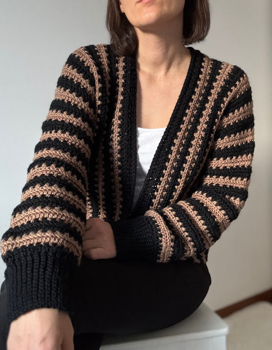 Jenny Cardigan - English