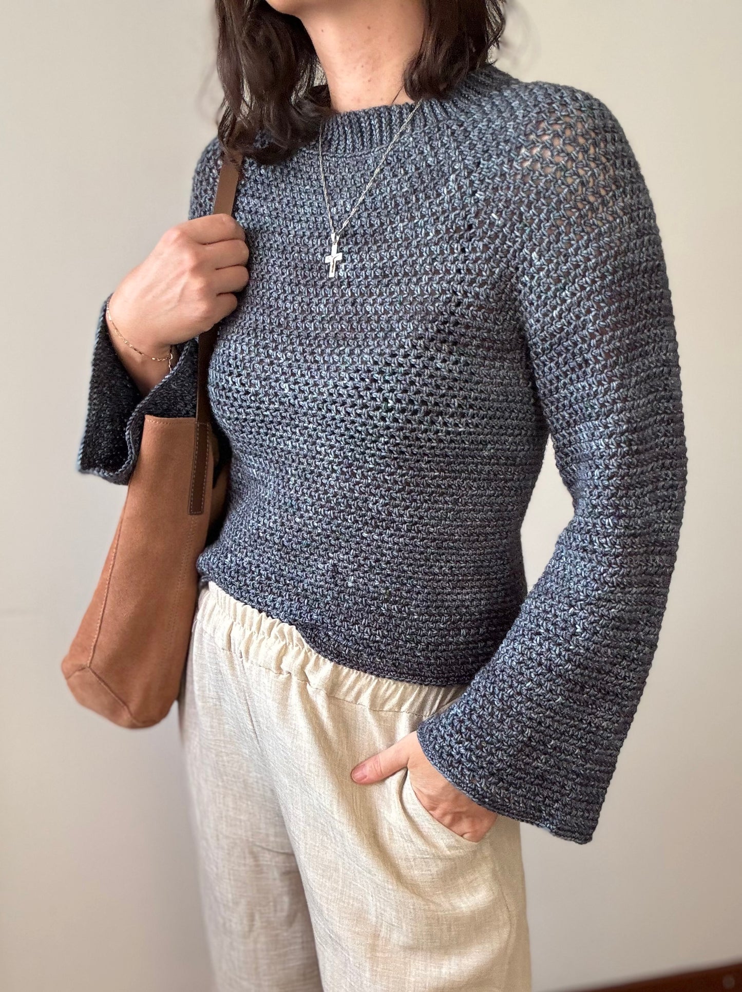 Lucy Sweater - ENGLISH