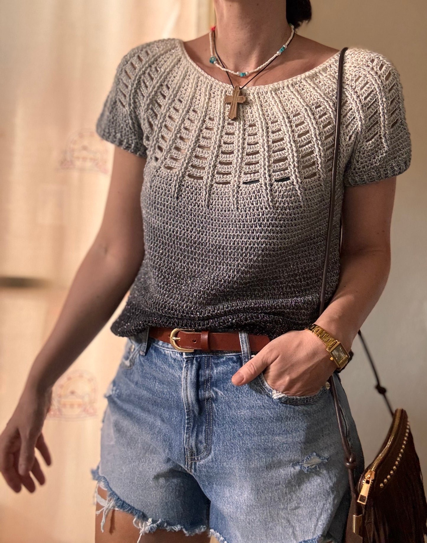 My Style Shirt - ENGLISH
