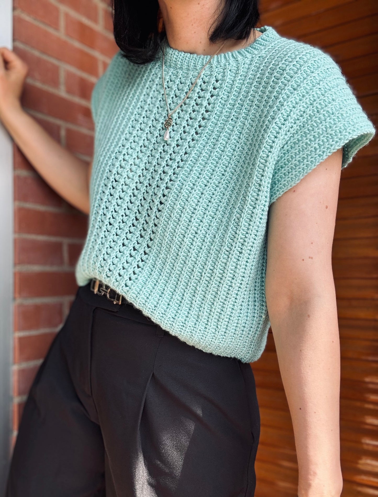 Stella Top - English