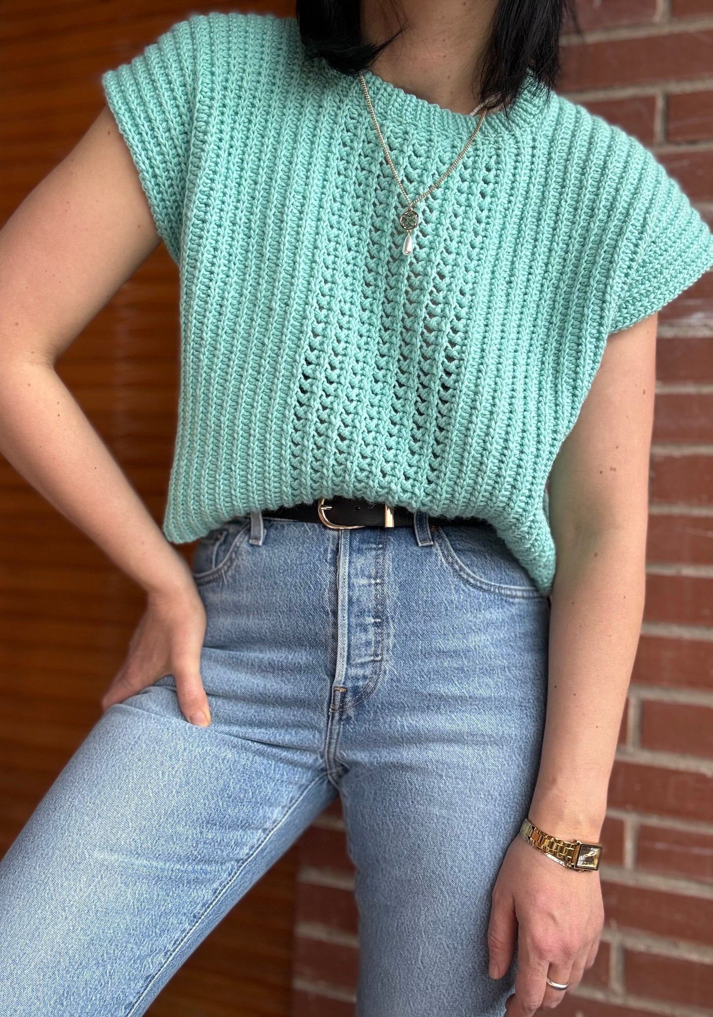 Stella Top - English