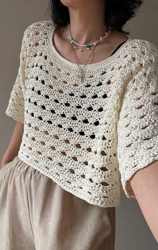 Breeze Tee - English