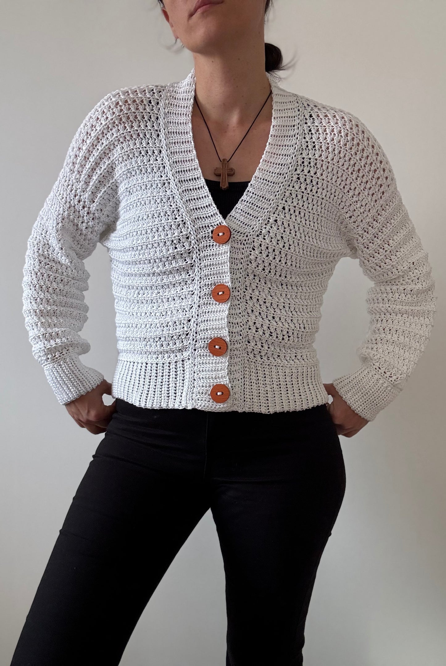Aria Cardigan - ENGLISH