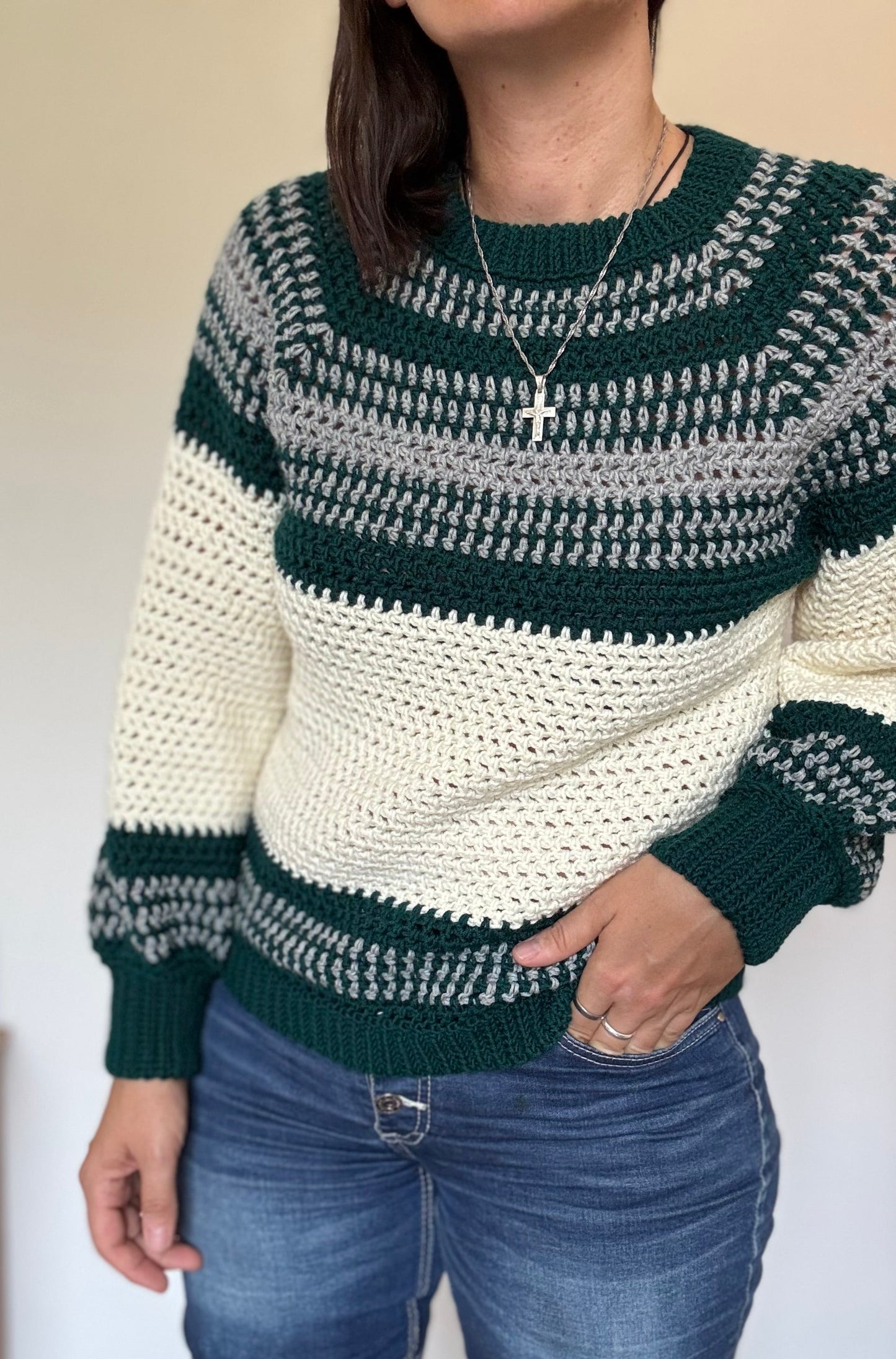 Lucy Sweater - ENGLISH