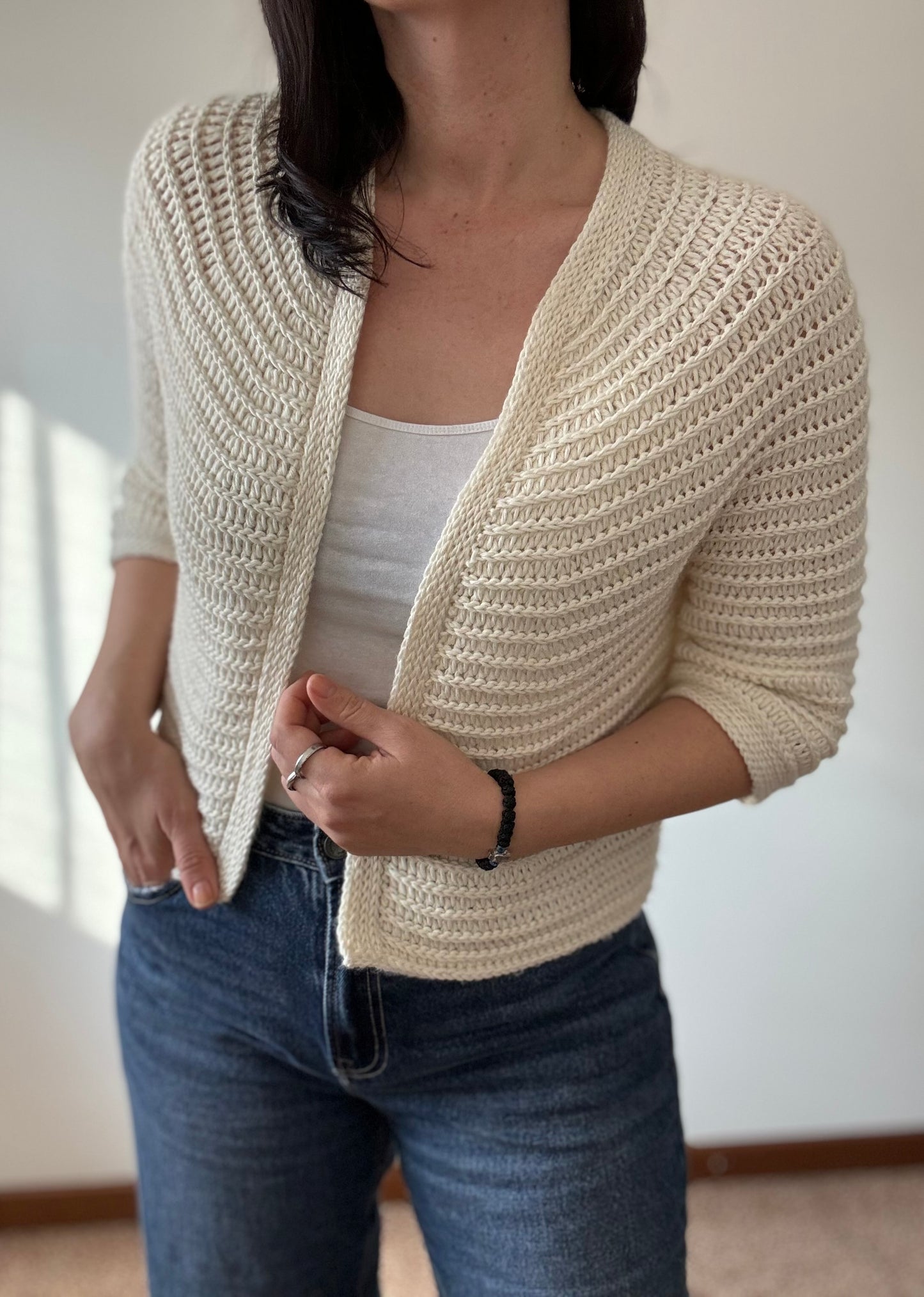 Aurora Cardigan Pattern