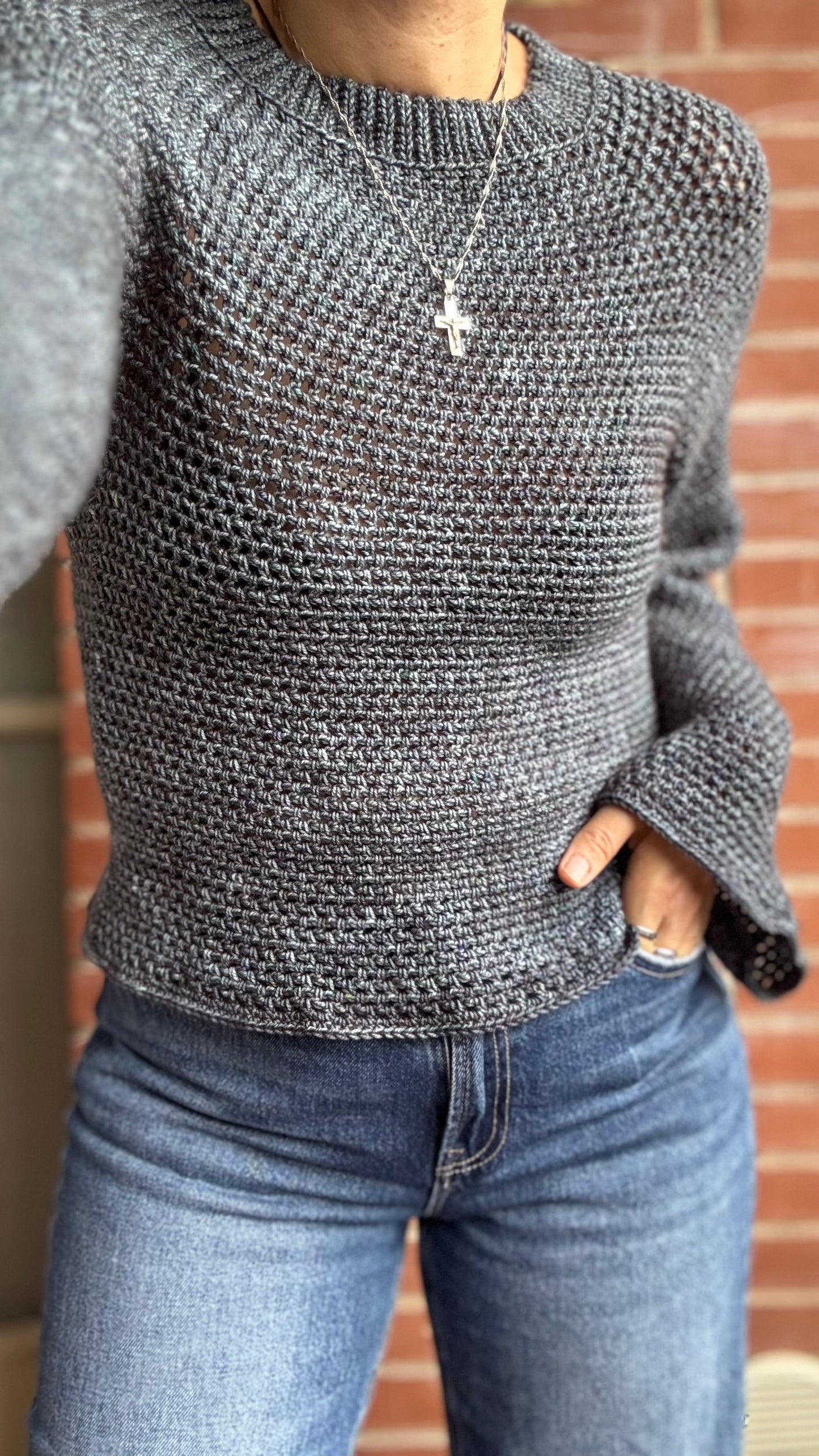 Lucy Sweater - ENGLISH