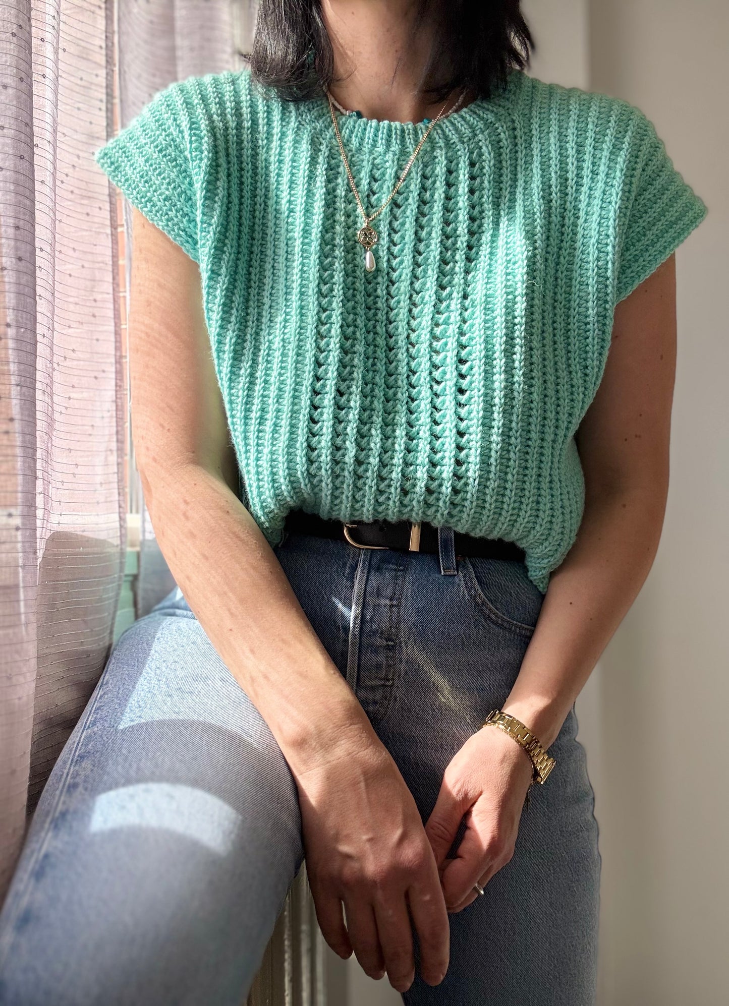 Stella Top - English