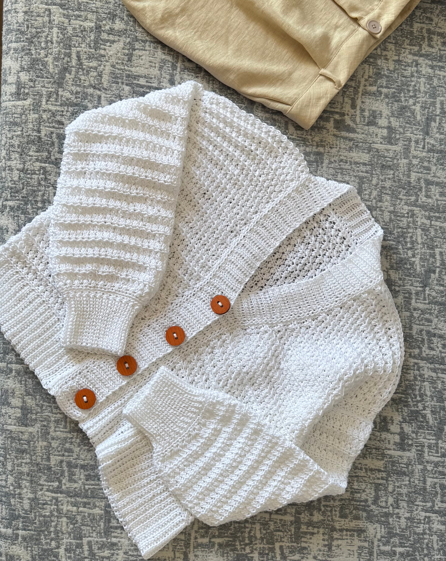 Aria Cardigan - ENGLISH