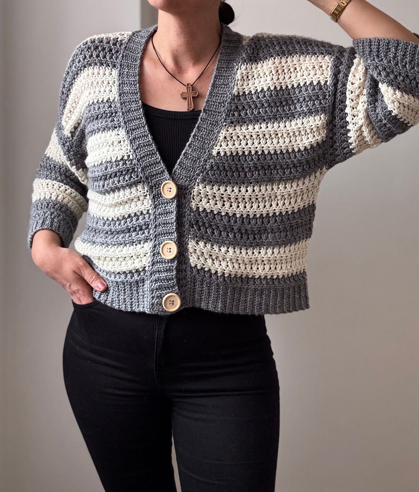 Aria Cardigan - ENGLISH