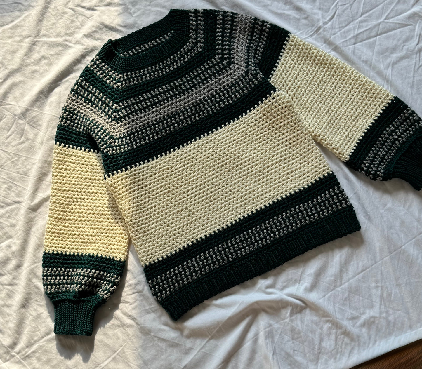 Lucy Sweater - ENGLISH