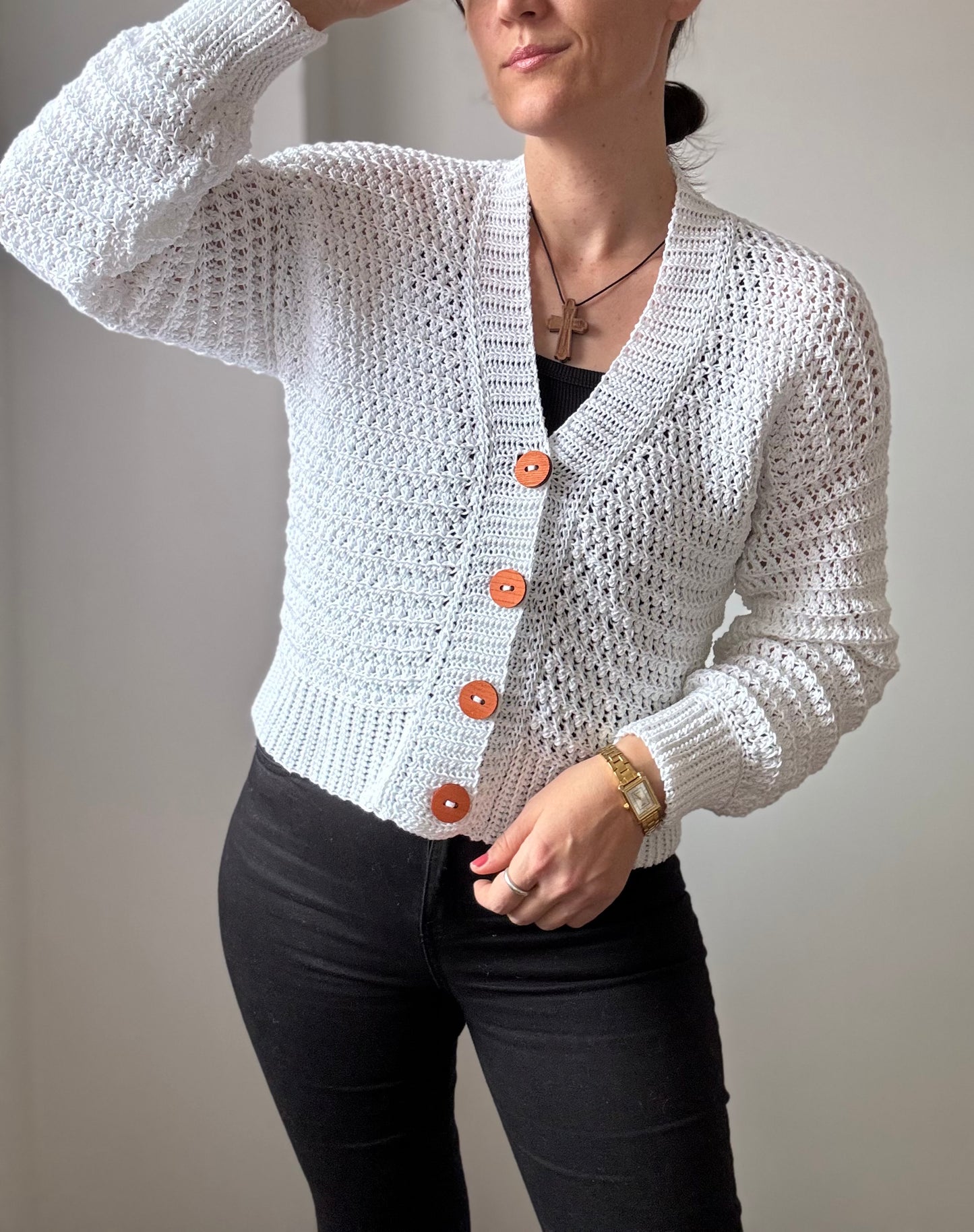 Aria Cardigan - ENGLISH