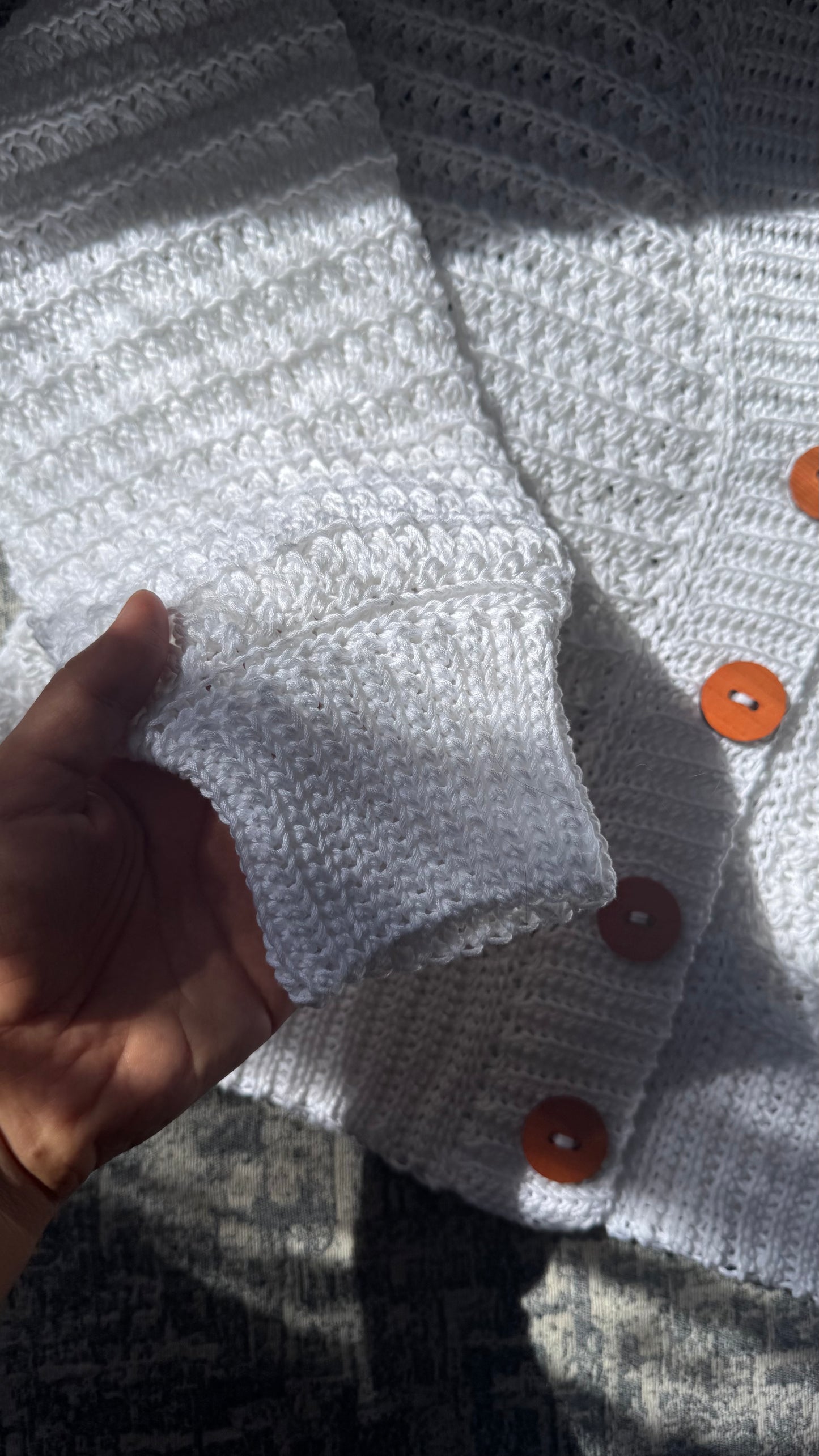 Aria Cardigan - ENGLISH