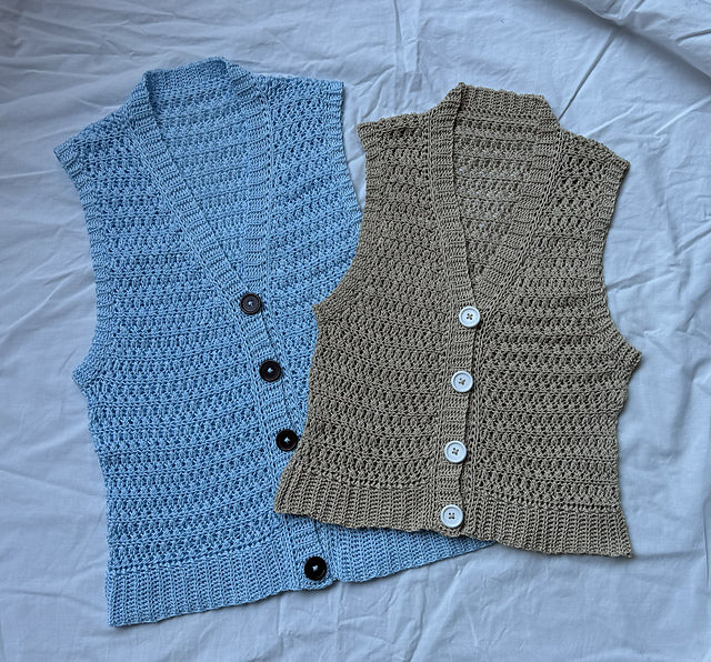 Aria Waistcoat Pattern