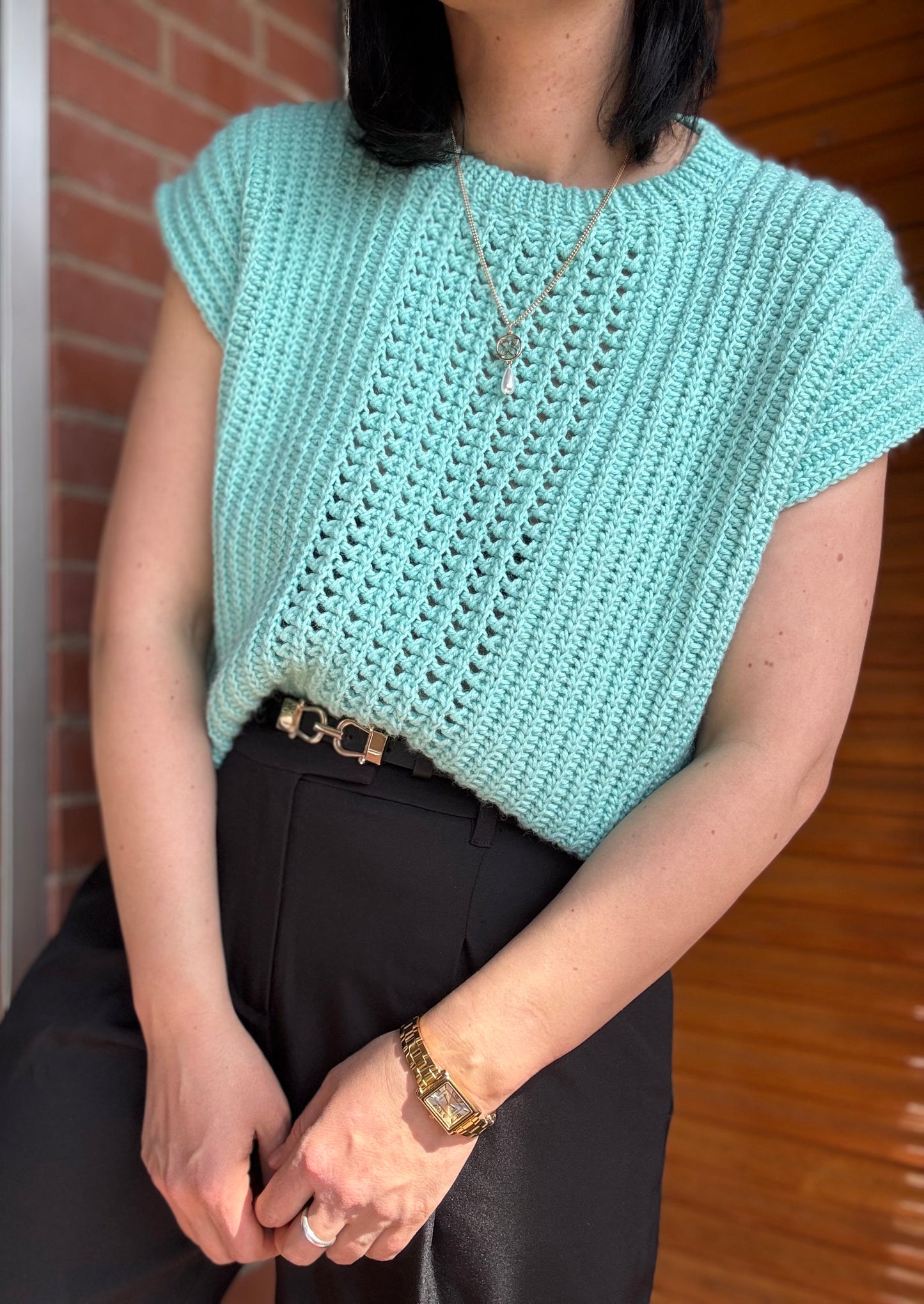 Stella Top - English