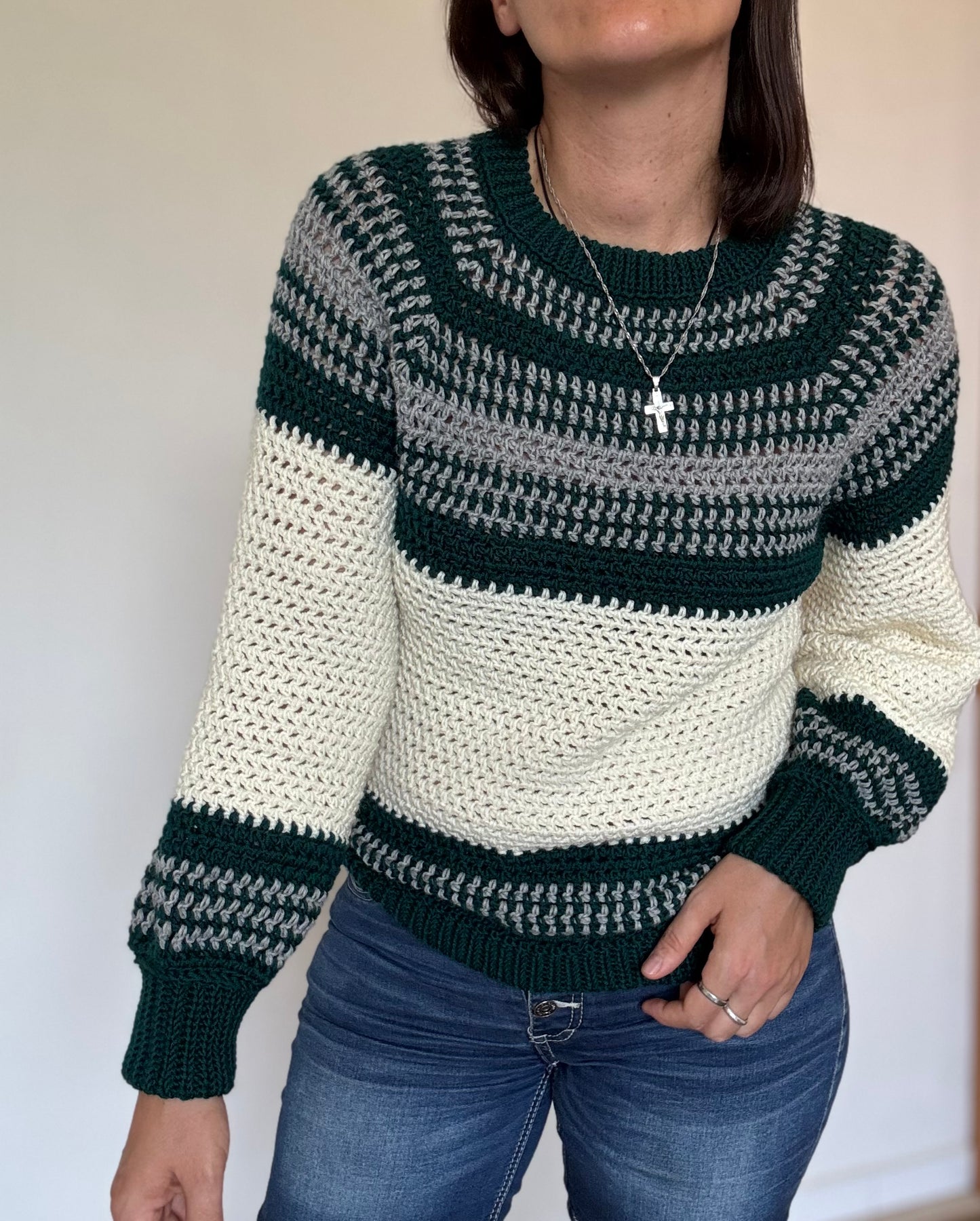 Lucy Sweater - ENGLISH