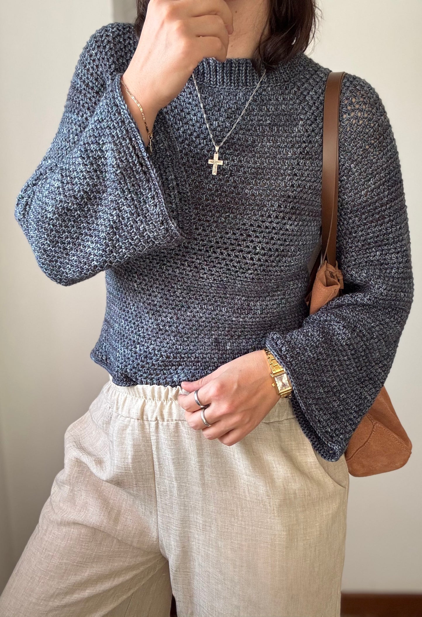 Lucy Sweater - ENGLISH