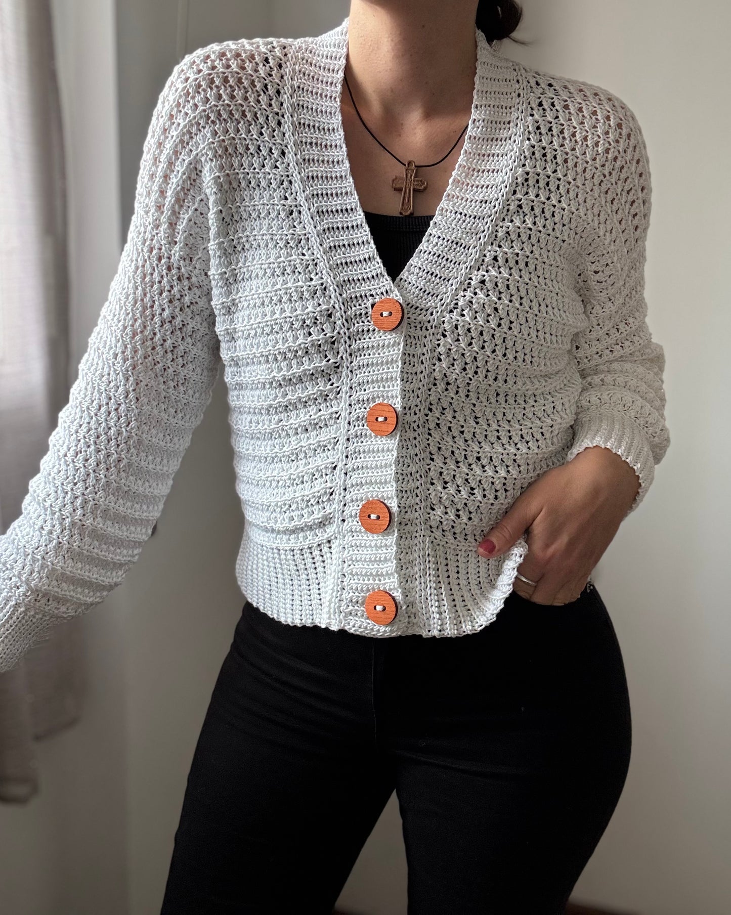 Aria Cardigan - ENGLISH