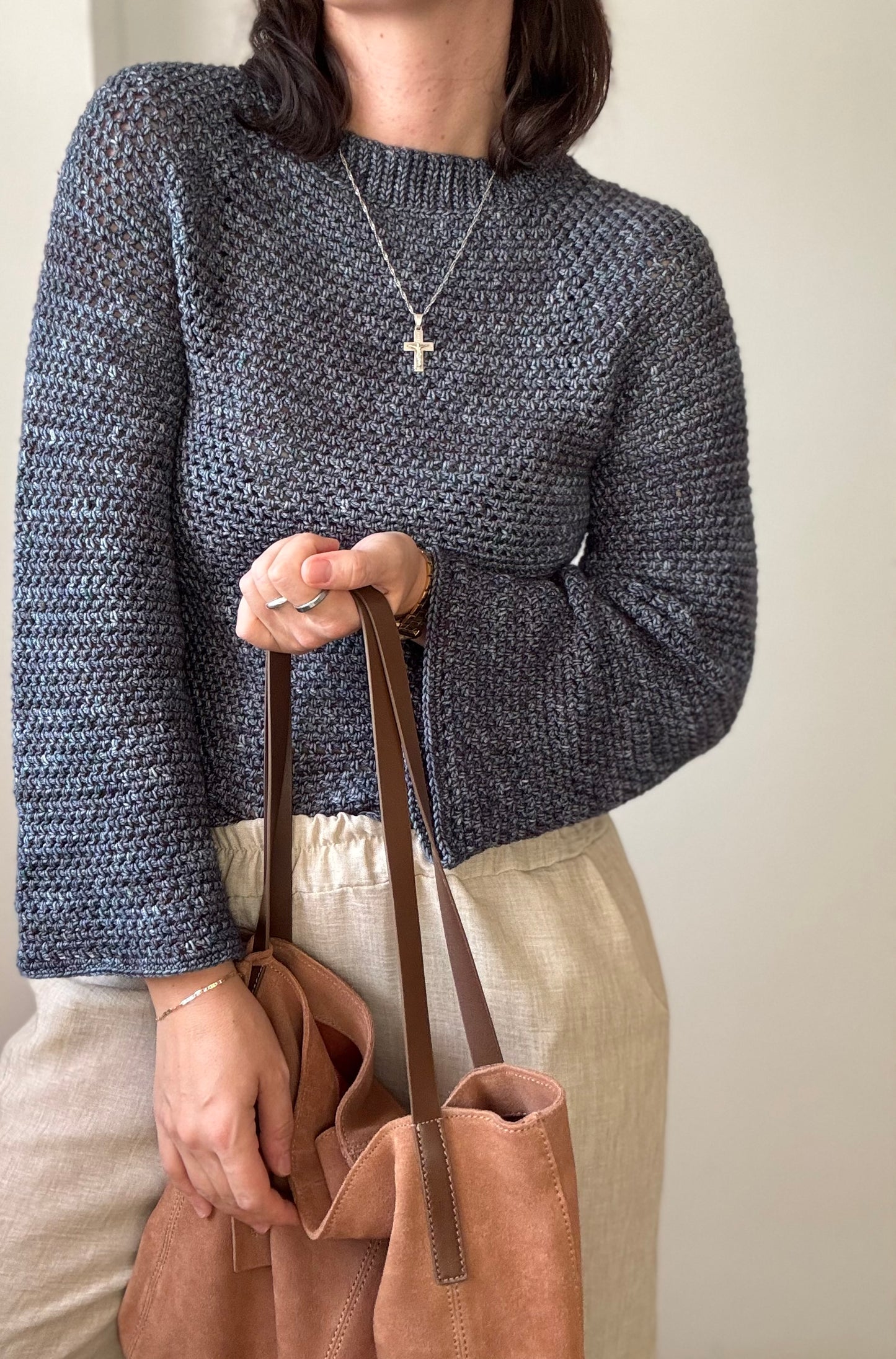 Lucy Sweater - ENGLISH