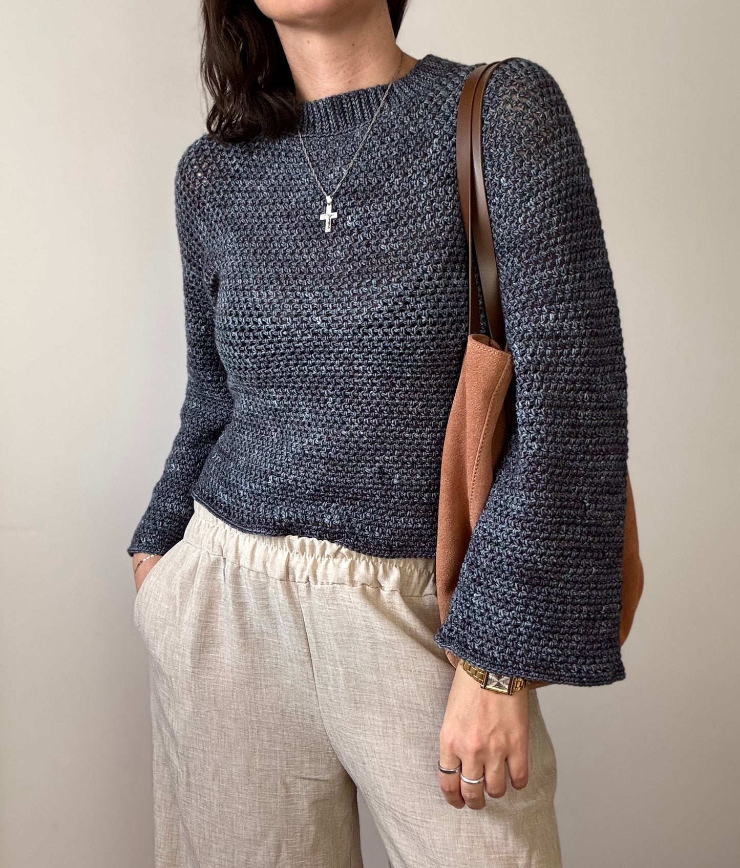 Lucy Sweater - ENGLISH