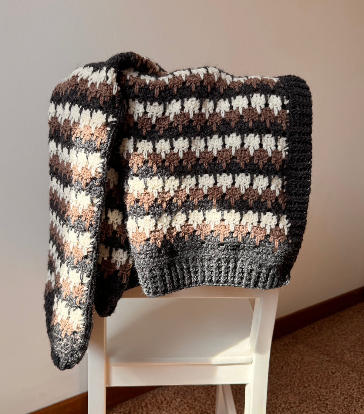 Amber Cardigan - English