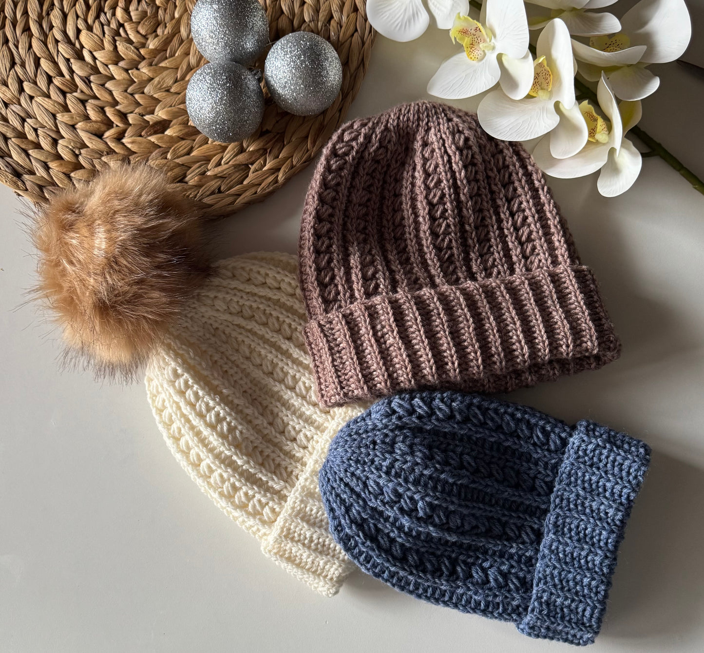 Jasmine Hat Pattern 