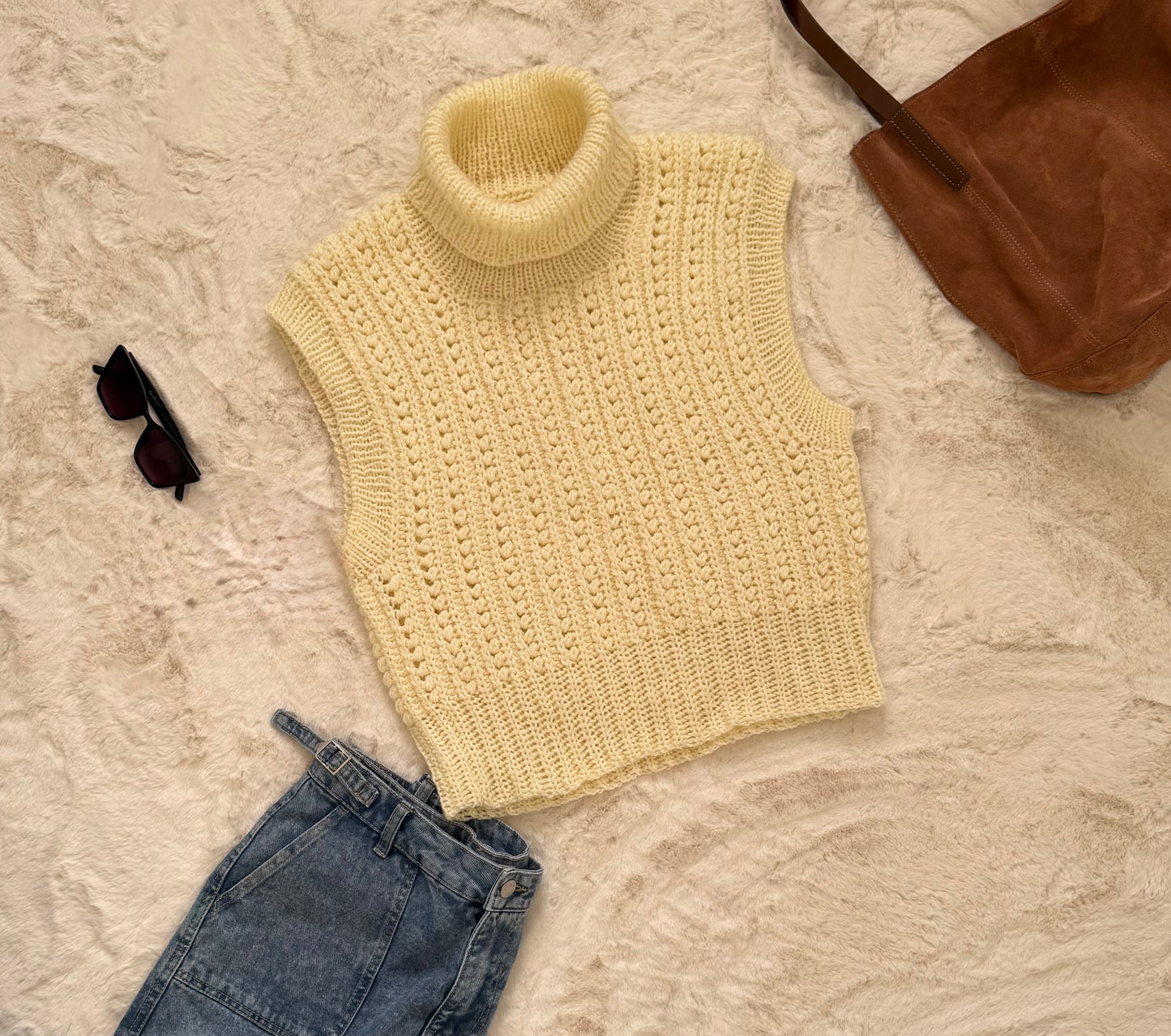 Jasmine Slipover - Italiano