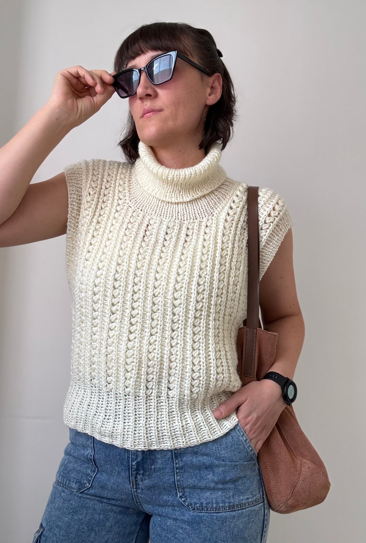 Jasmine Slipover - Italiano