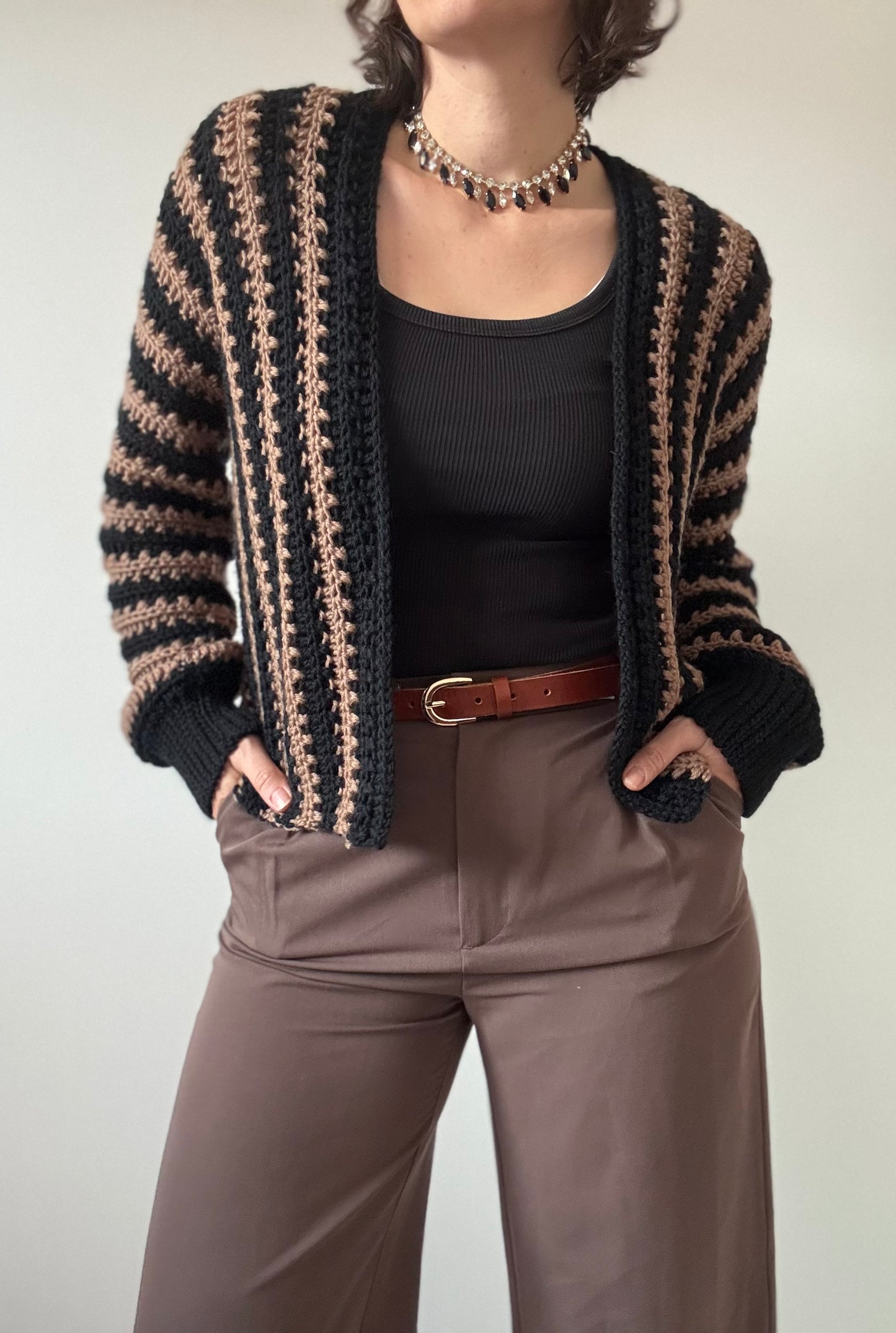 Jenny Cardigan - English