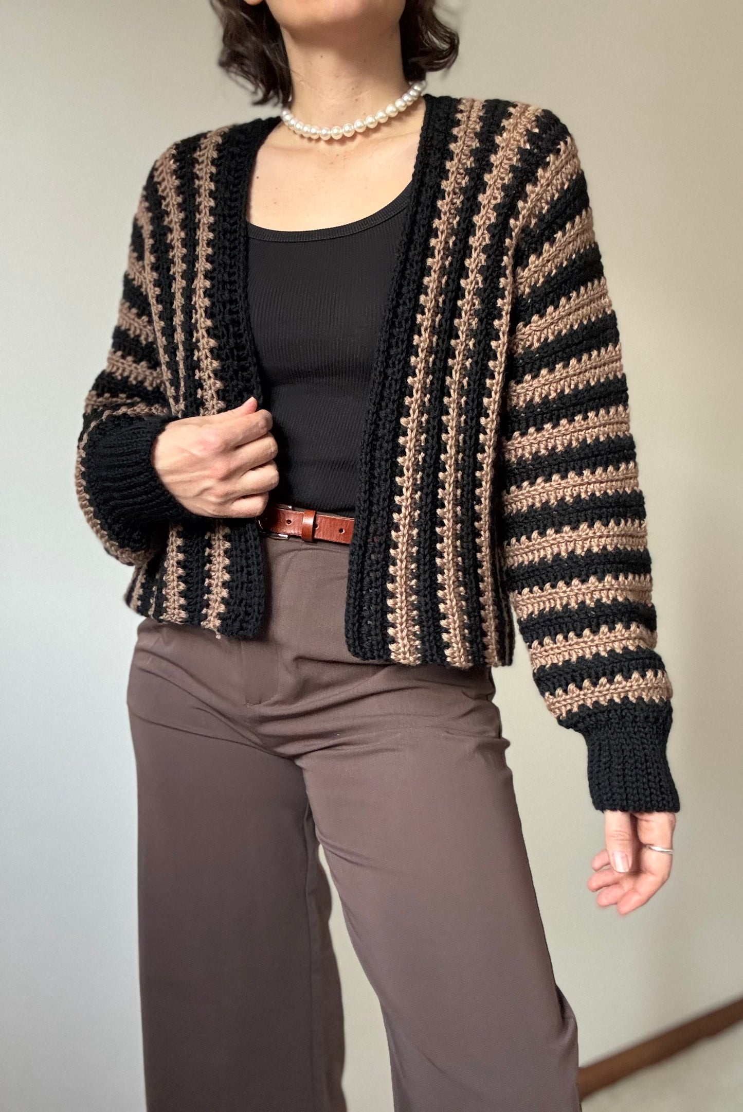 Jenny Cardigan - English