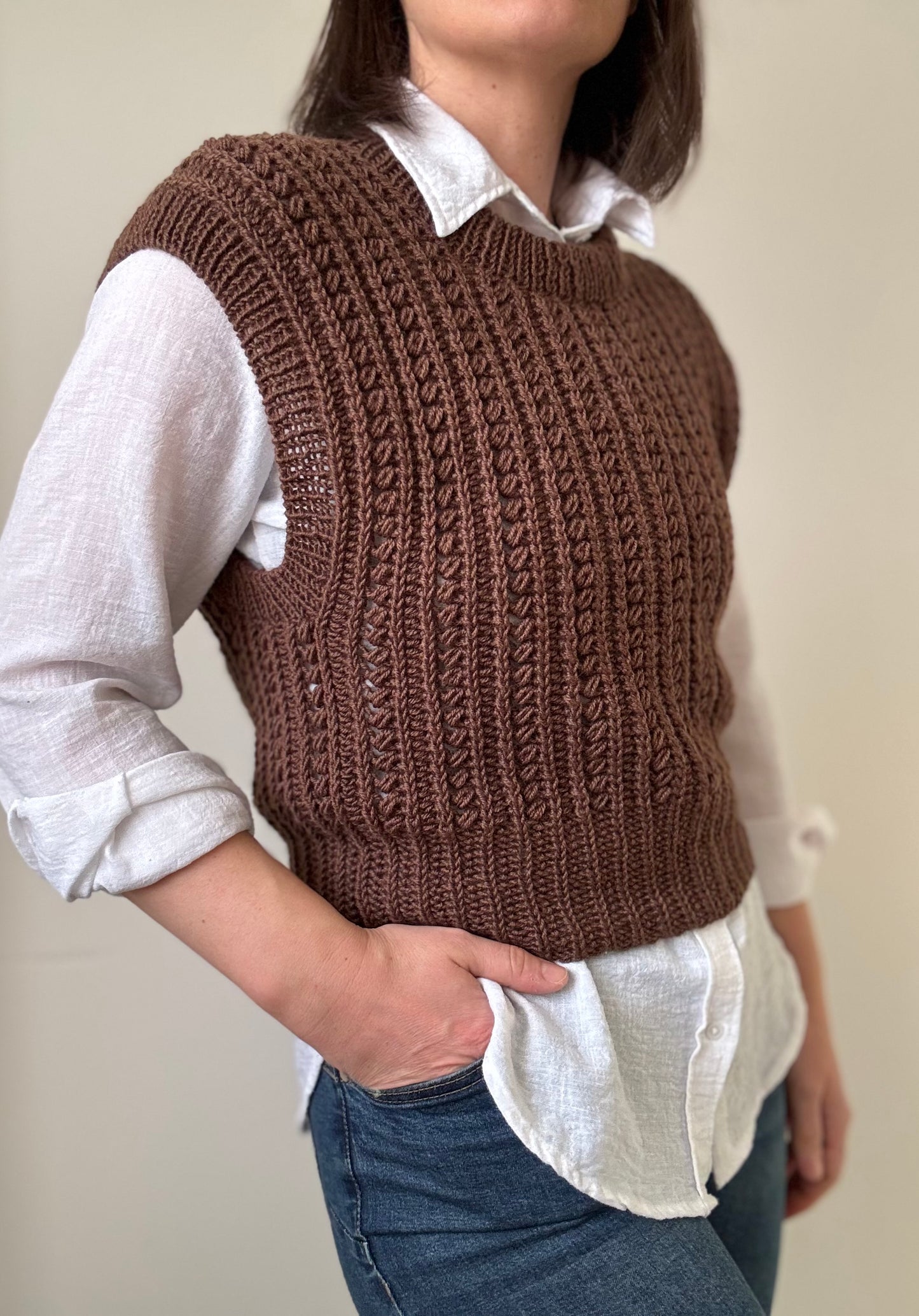 Jasmine Slipover - Italiano