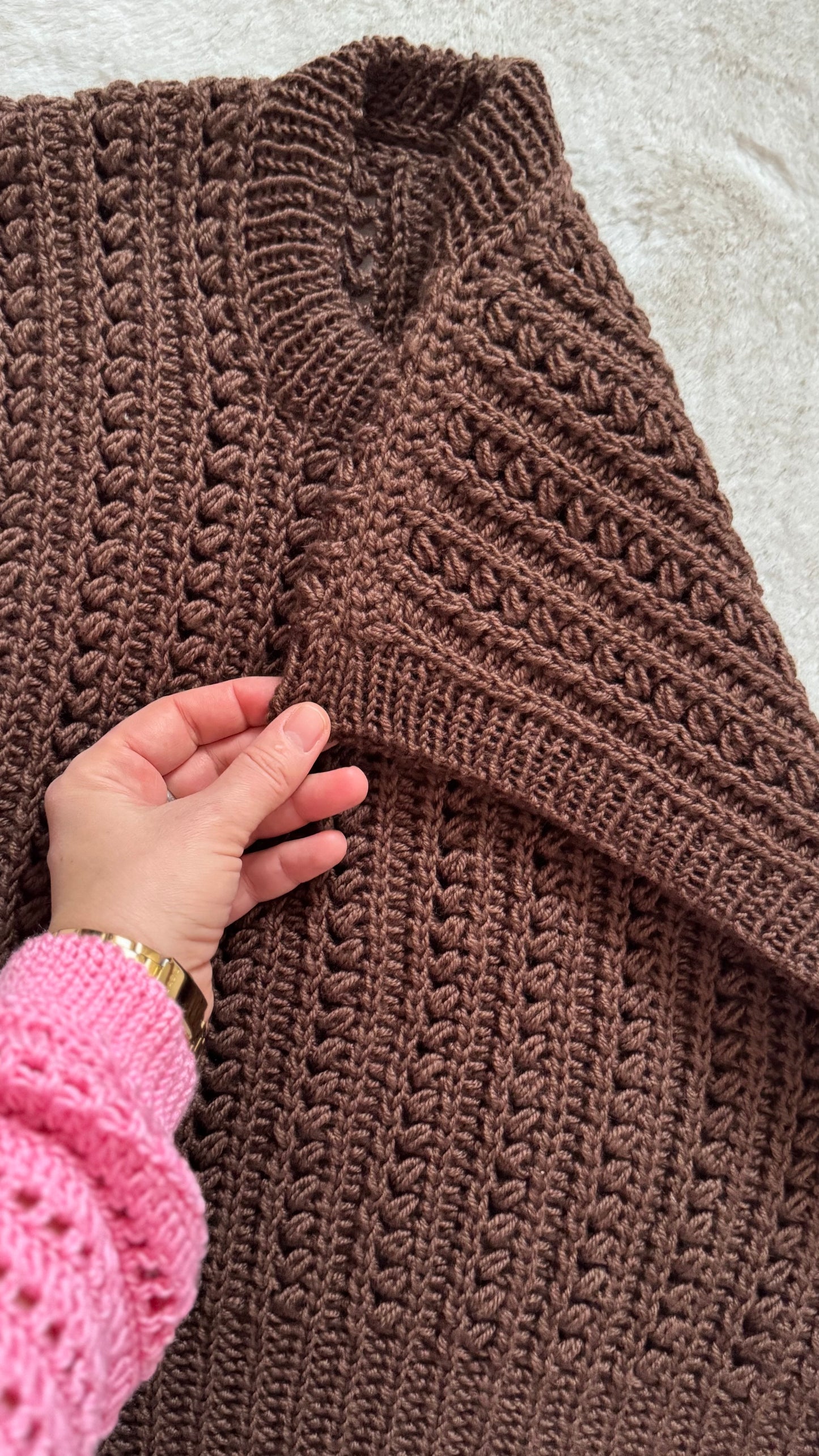 Jasmine Slipover - Italiano