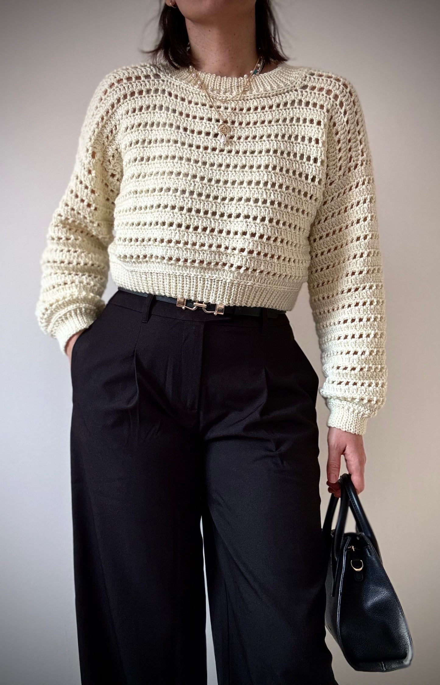 Thea Sweater - English