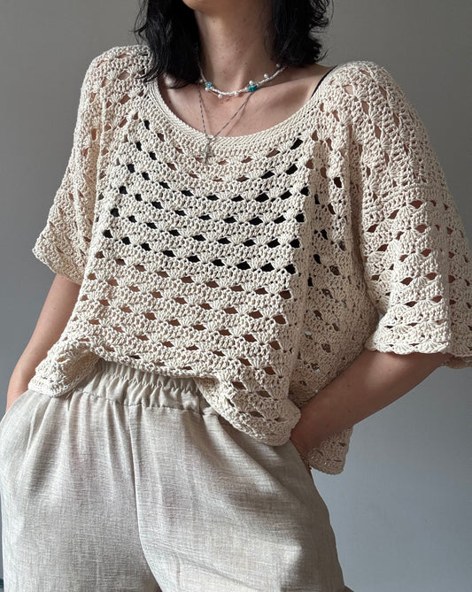 Breeze Tee - English