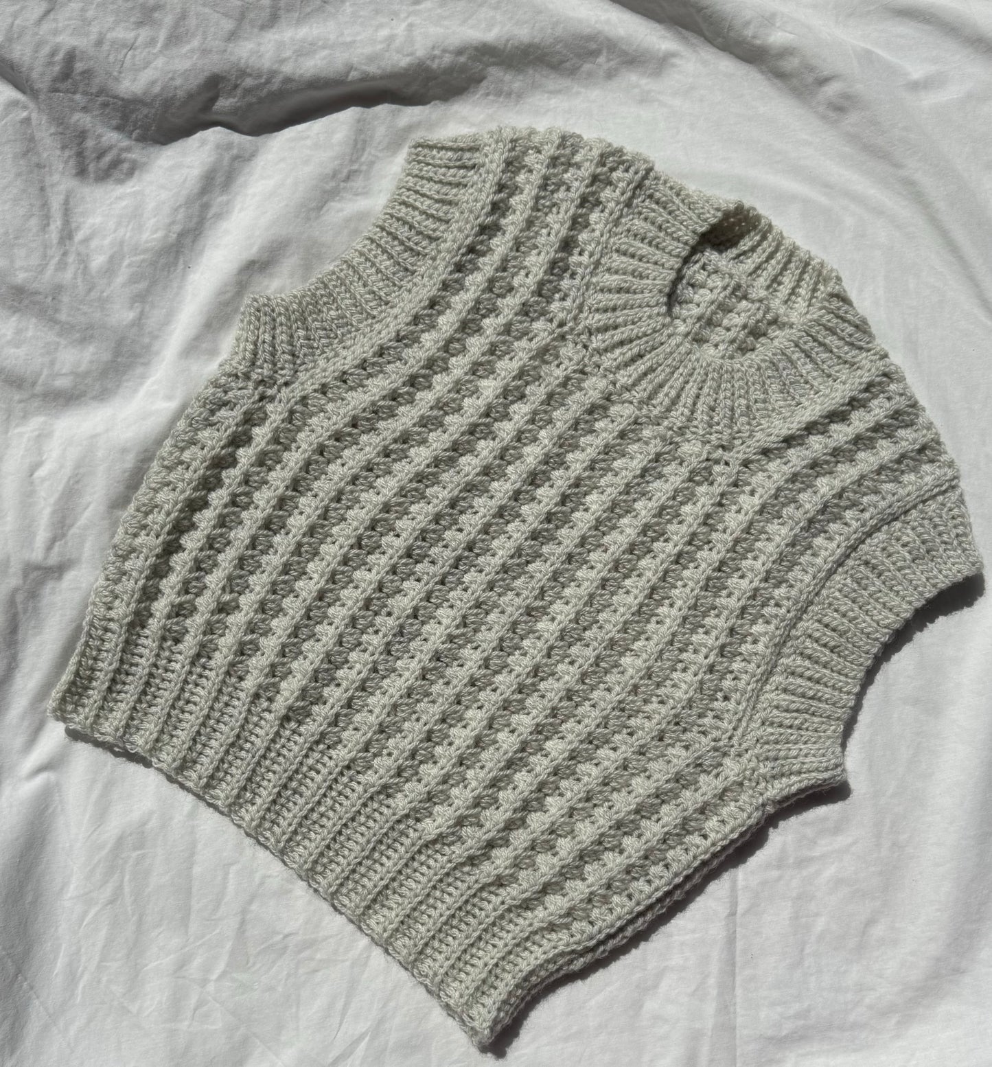 Rosellina Slipover Pattern