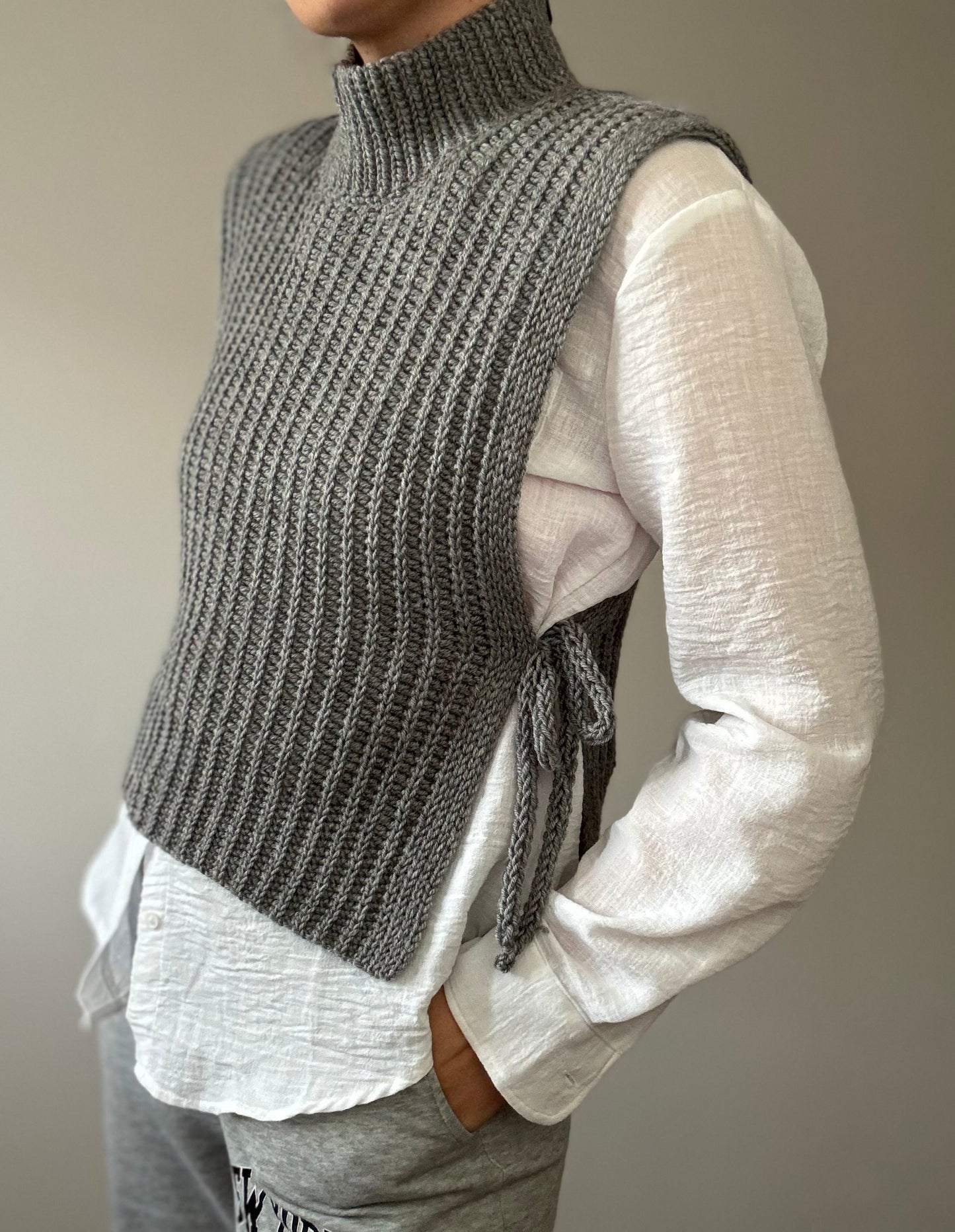 Simplicity Slipover Pattern