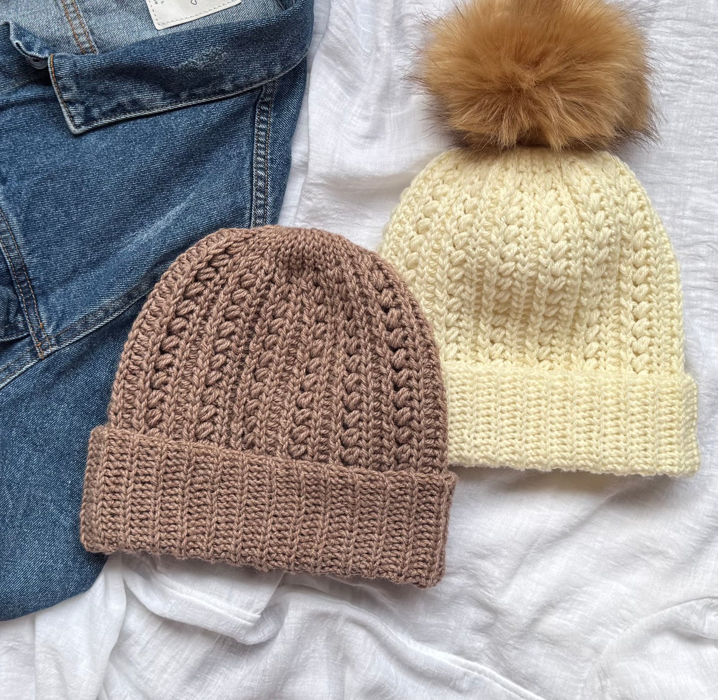 Jasmine Hat Pattern 