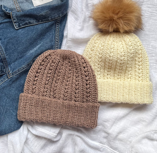 Jasmine Hat Pattern 