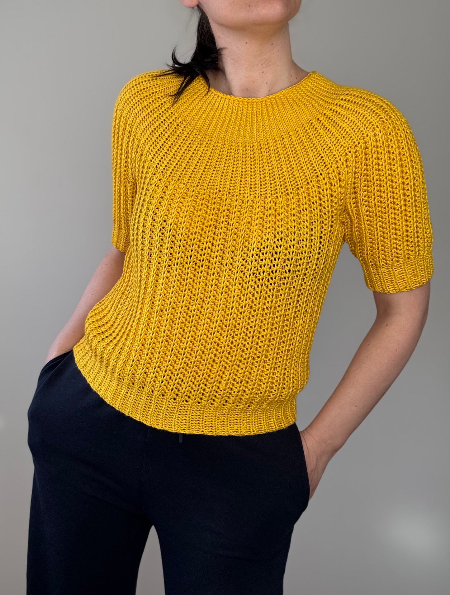 Elen Tee Pattern