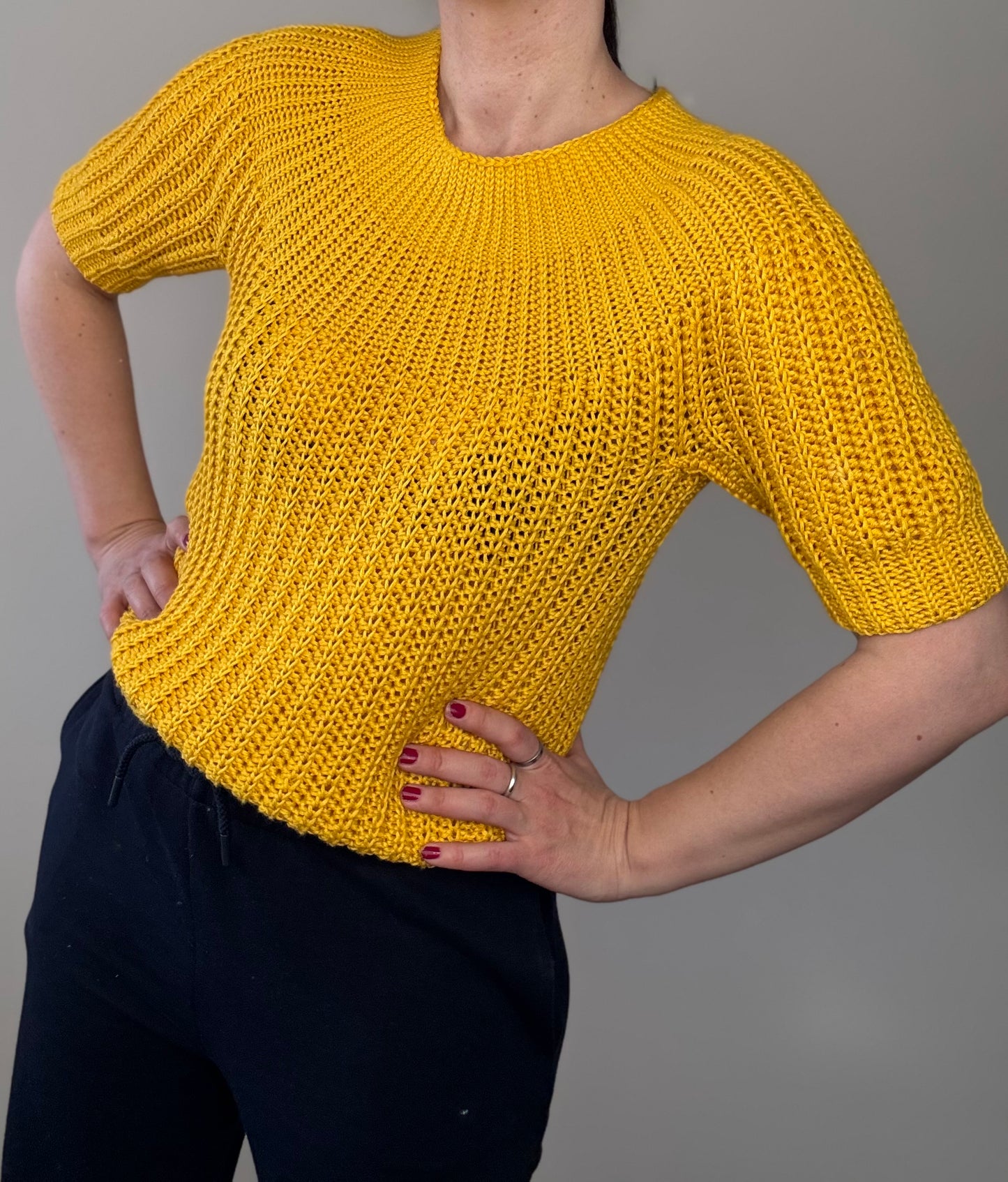 Elen Tee Pattern