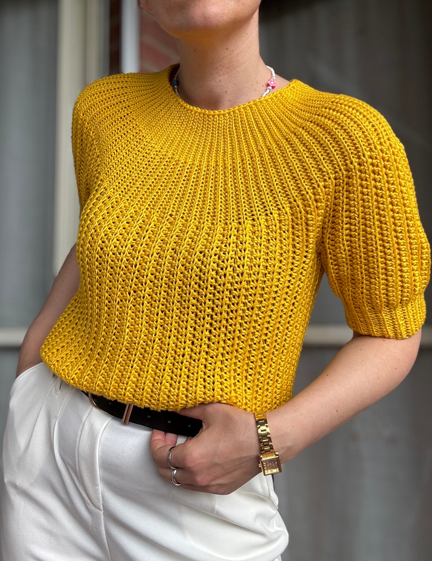 Elen Tee Pattern