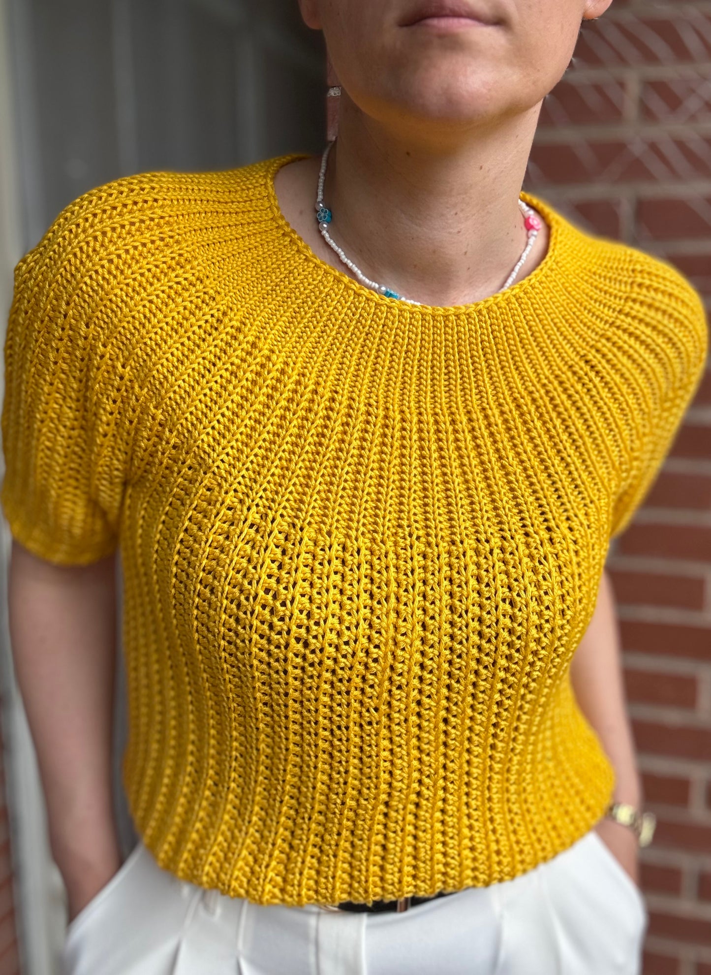 Elen Tee Pattern