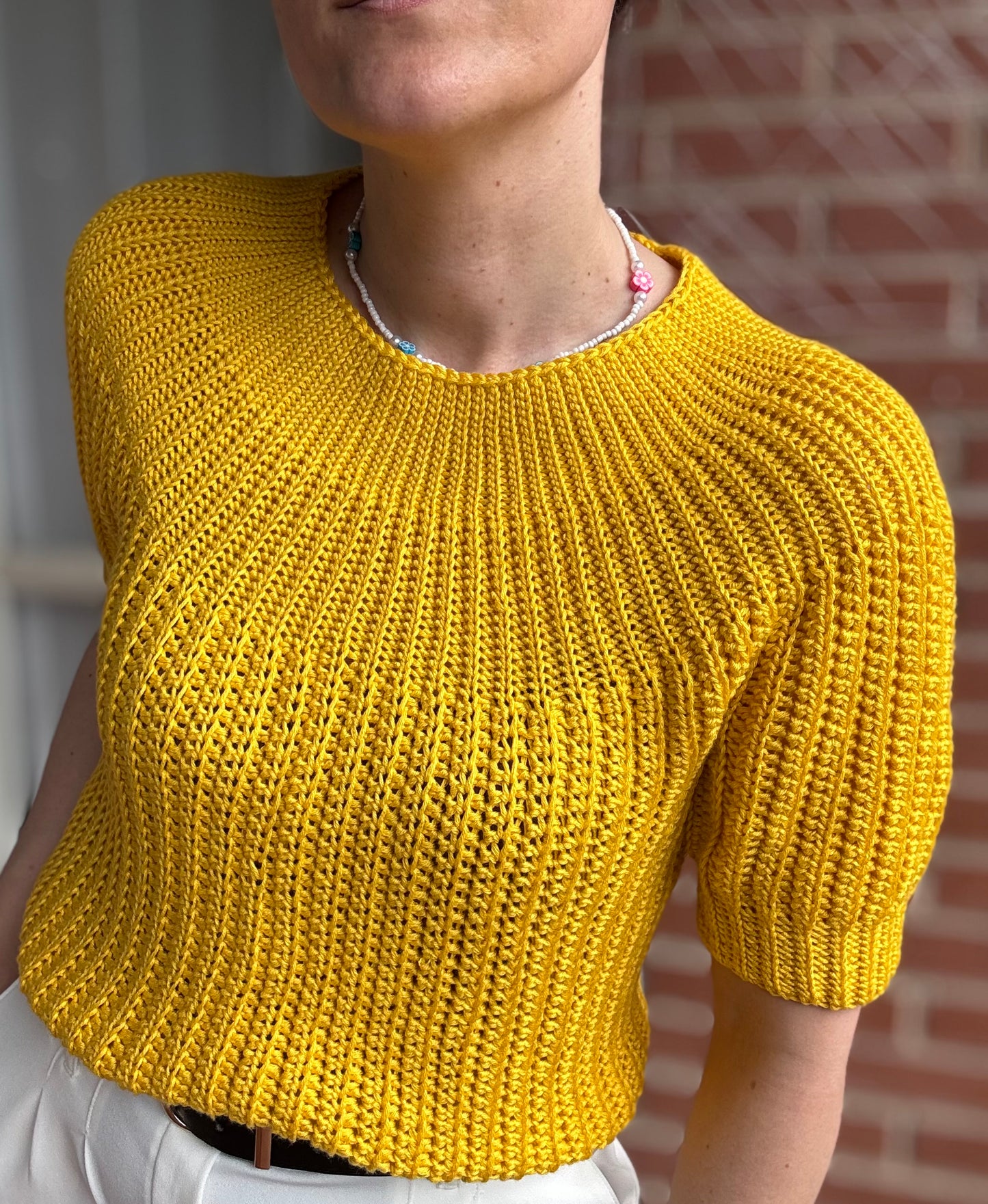 Elen Tee Pattern