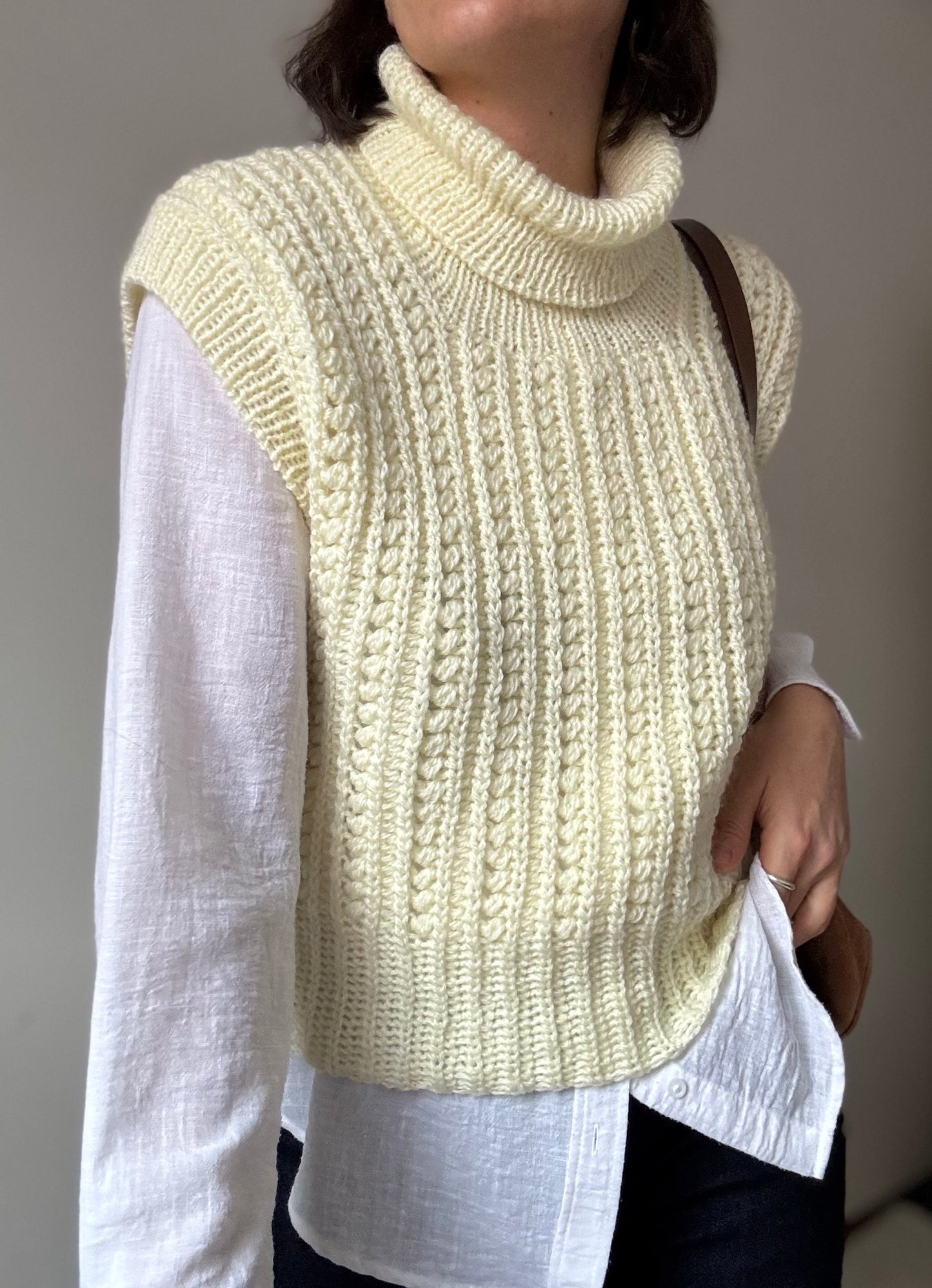 Jasmine Slipover - Italiano